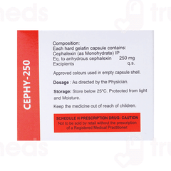 Cephy 250 Capsule 10 Cephy 250 Capsule 10