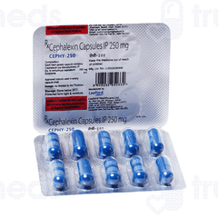 Cephy 250 Capsule 10 Cephy 250 Capsule 10