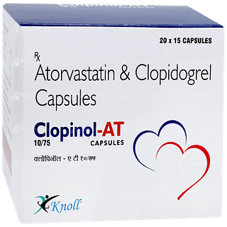 Clopinol At 10/75 Capsule 15