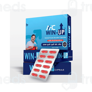 Ahc Win Up Capsule 10
