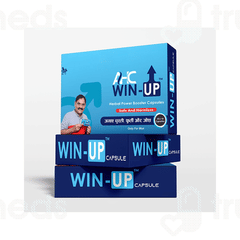 Ahc Win Up Capsule 10