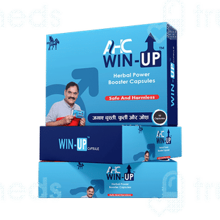 Ahc Win Up Capsule 10