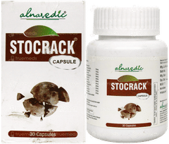 Alnavedic Stocrack Capsule 30