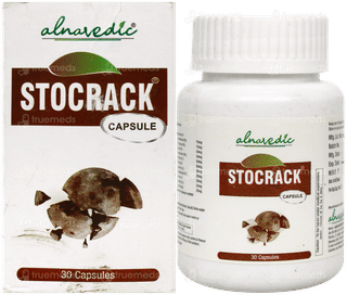 Alnavedic Stocrack Capsule 30