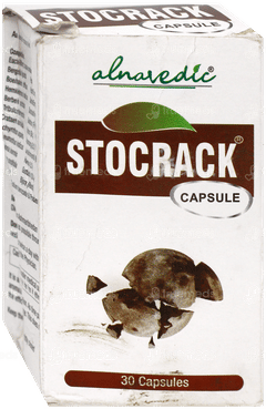 Alnavedic Stocrack Capsule 30