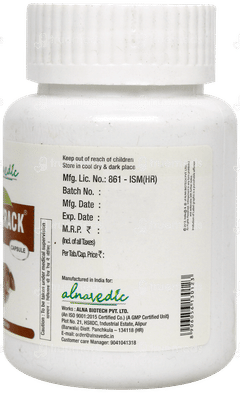 Alnavedic Stocrack Capsule 30