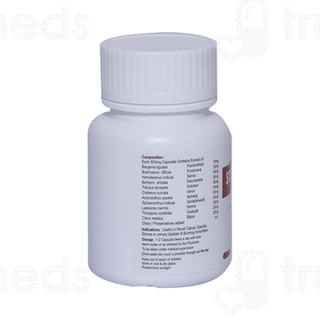 Alnavedic Stocrack Capsule 30