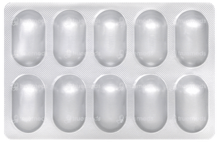 Cuticans Capsule 10