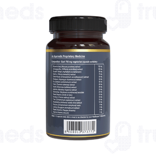 Pure Nutrition Shilajit Triple Gold Capsule 30