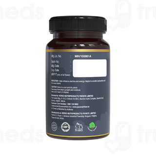 Pure Nutrition Shilajit Triple Gold Capsule 30