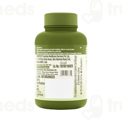 Gnc Herbal Plus Milk Thistle 250mg Capsule 60