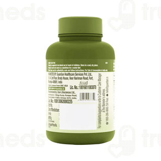 Gnc Herbal Plus Milk Thistle 250mg Capsule 60