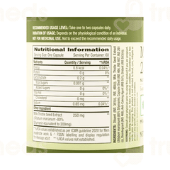 Gnc Herbal Plus Milk Thistle 250mg Capsule 60