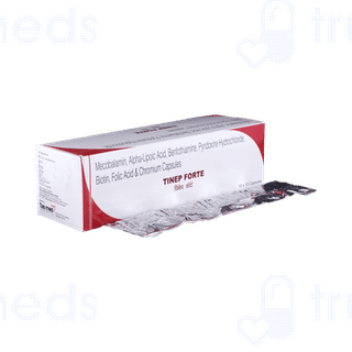 Tinep Forte Capsule 10