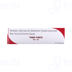 Tinep Forte Capsule 10