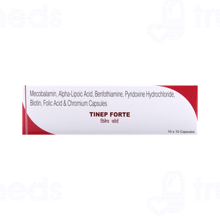 Tinep Forte Capsule 10