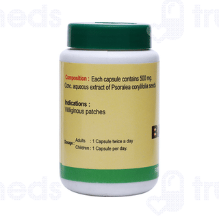 Sage Herbals Bakuchi Capsule 100
