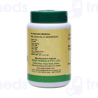 Sage Herbals Bakuchi Capsule 100