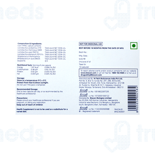 Procite Capsule 10