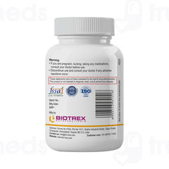 Biotrex Selenium 200 Mcg Veg Capsule 60