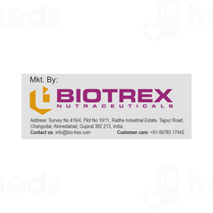 Biotrex Selenium 200 Mcg Veg Capsule 60