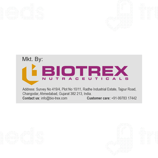 Biotrex Selenium 200 Mcg Veg Capsule 60