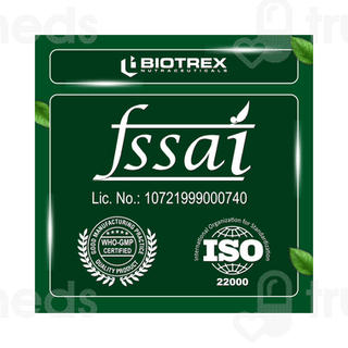 Biotrex Selenium 200 Mcg Veg Capsule 60