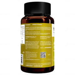 Healthkart Hk Vitals Advanced Omega 3 Capsule 90