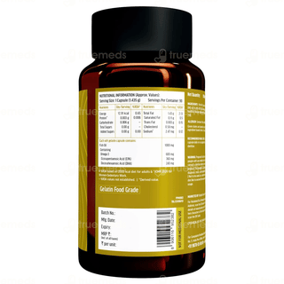 Healthkart Hk Vitals Advanced Omega 3 Capsule 90
