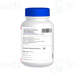 Healthvit Ashwagandha 250 MG Capsule 60