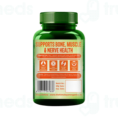 Himalayan Organics Magnesium Capsule 120