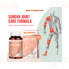 Sunova Joint Care Capsule 60