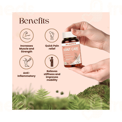 Sunova Joint Care Capsule 60