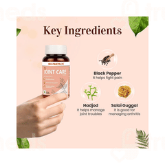 Sunova Joint Care Capsule 60
