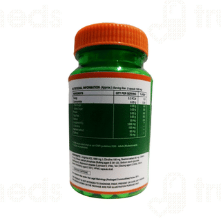 Pure Nutrition L Arginine Capsule 60