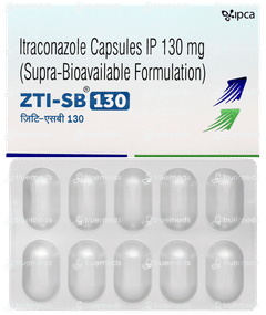 Zti Sb 130 Capsule 10