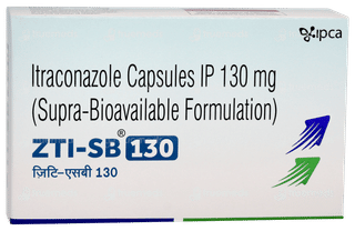 Zti Sb 130 Capsule 10