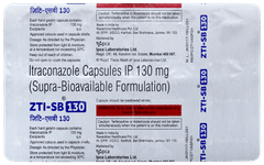 Zti Sb 130 Capsule 10