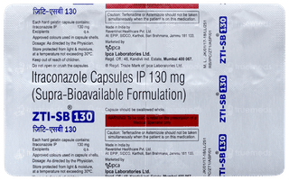 Zti Sb 130 Capsule 10