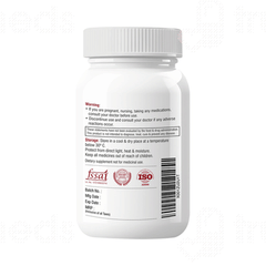 Biotrex Lycopene 5000mcg Vegetarian Capsule 60