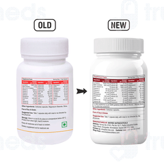 Biotrex Lycopene 5000mcg Vegetarian Capsule 60