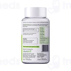 Health Veda Organics Skin Radiance Collagen Builder Capsule 60