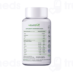 Health Veda Organics Skin Radiance Collagen Builder Capsule 60