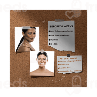 Health Veda Organics Skin Radiance Collagen Builder Capsule 60