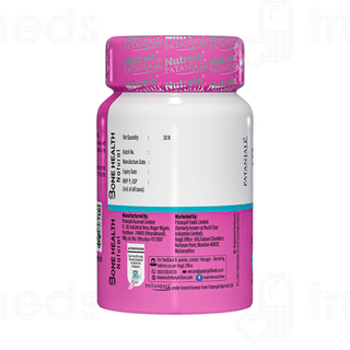 Patanjali Nutrela Bone Health Natural Capsule 30