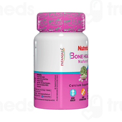 Patanjali Nutrela Bone Health Natural Capsule 30