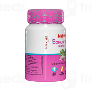 Patanjali Nutrela Bone Health Natural Capsule 30