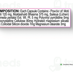 Patanjali Nutrela Bone Health Natural Capsule 30
