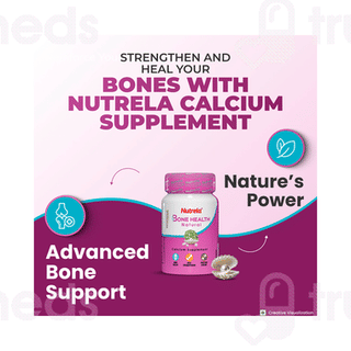 Patanjali Nutrela Bone Health Natural Capsule 30