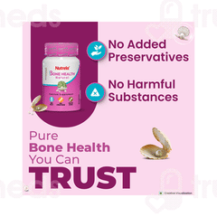 Patanjali Nutrela Bone Health Natural Capsule 30